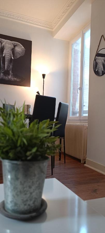 Coeur De Loire Apartman Blois Kültér fotó