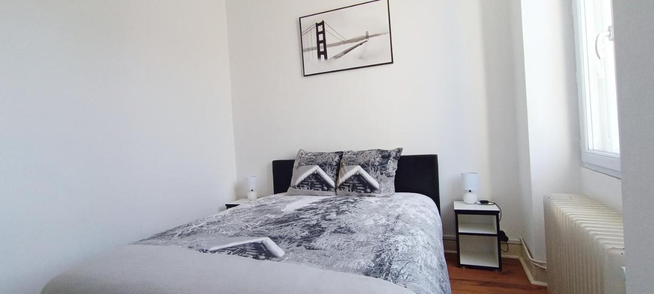 Coeur De Loire Apartman Blois Kültér fotó