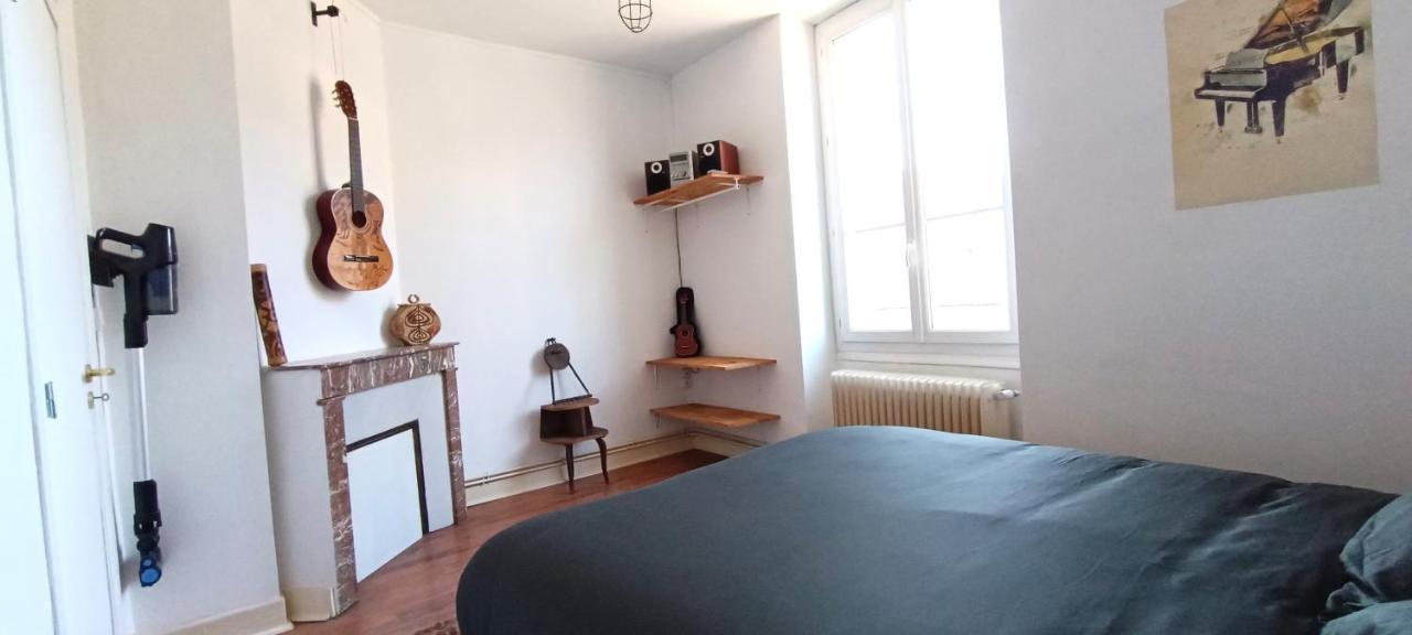 Coeur De Loire Apartman Blois Kültér fotó